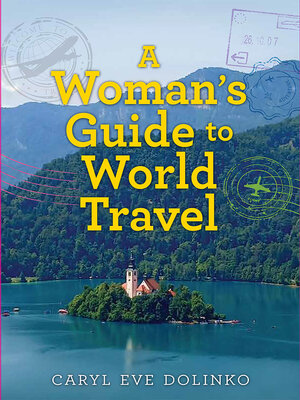 cover image of A Woman's Guide to World Travel